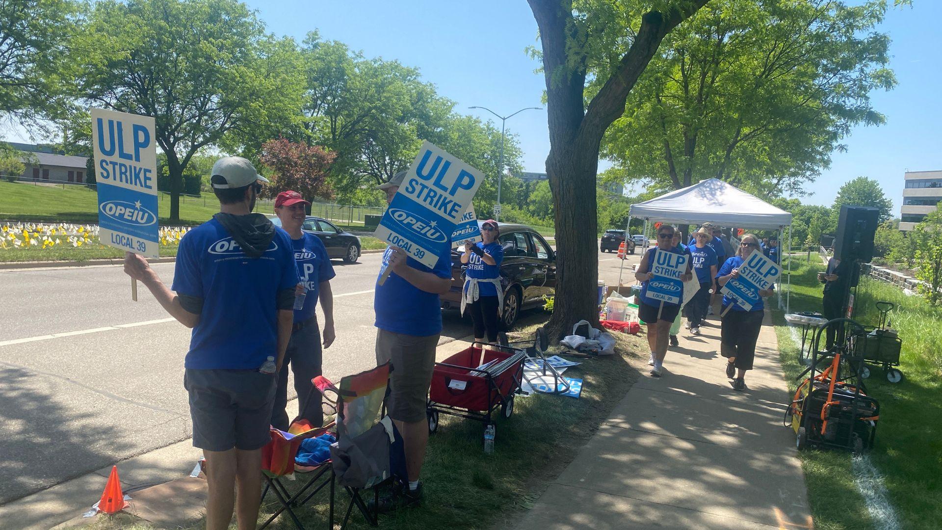 Union TruStage workers reach tentative contract agreement