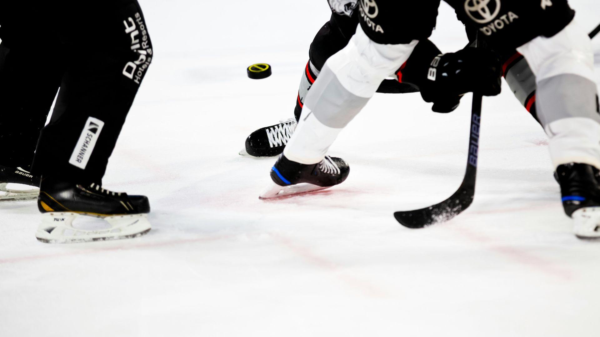Madison Fire, Police teams face off on the ice for Battle of the Badges