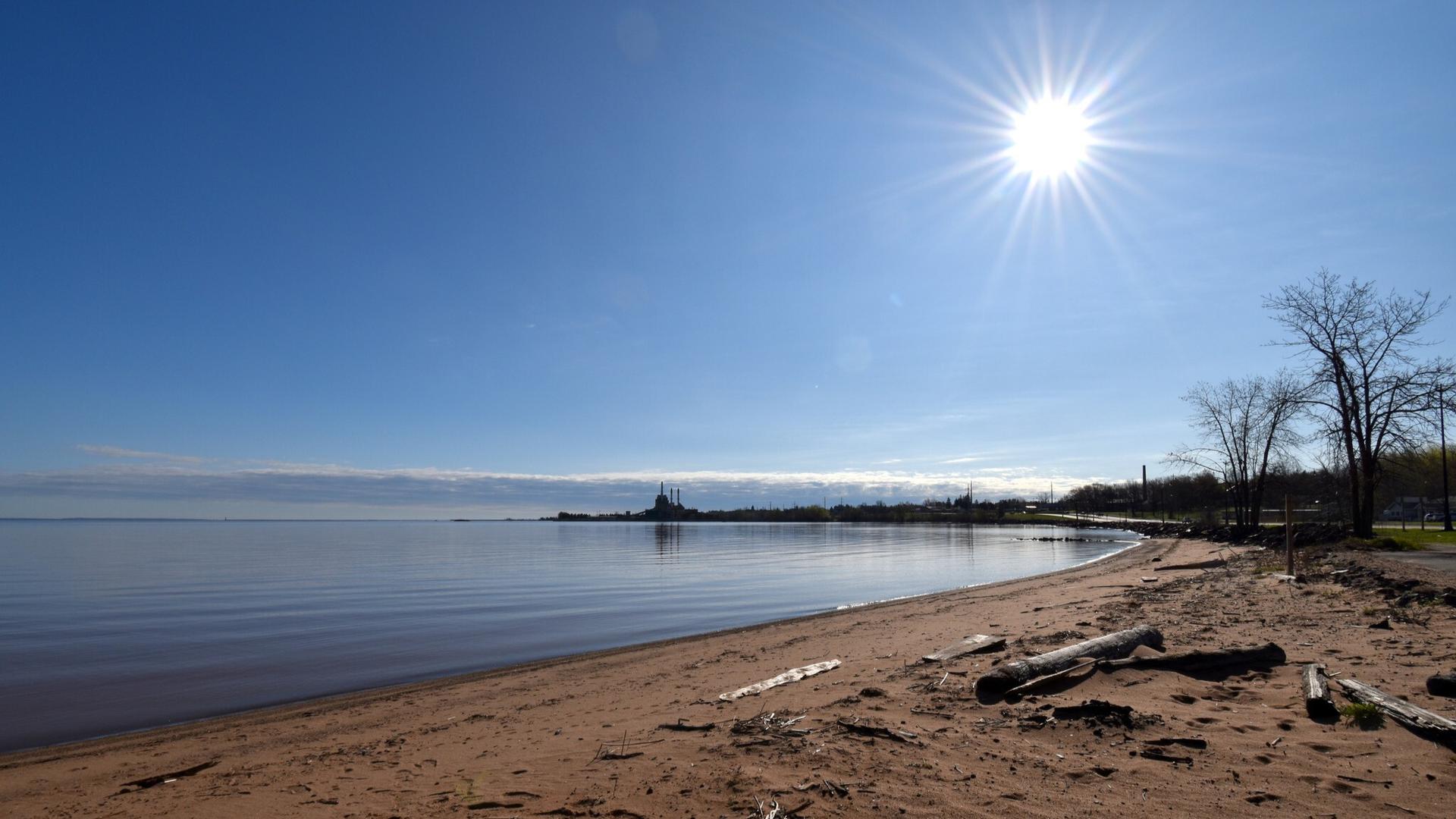 Baldwin Raises Concerns Will NOAA Firings Impact Great Lakes