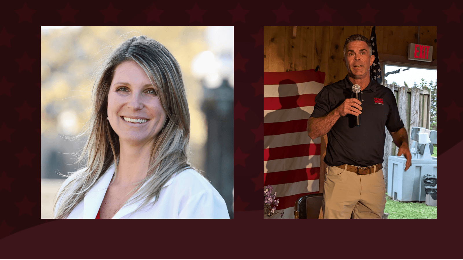 Tony Wied to face Dr. Kristin Lyerly for 8th Congressional District
