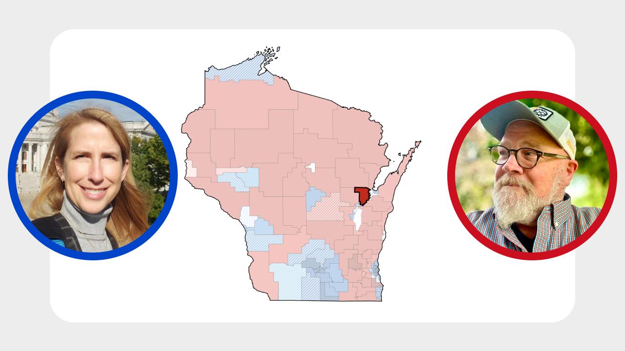 2024 Wisconsin State Legislature Voter Guide: Assembly District 5