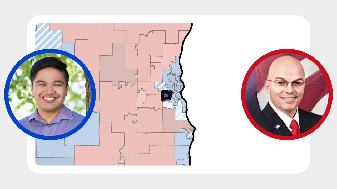 2024 Wisconsin State Legislature Voter Guide: Assembly District 14