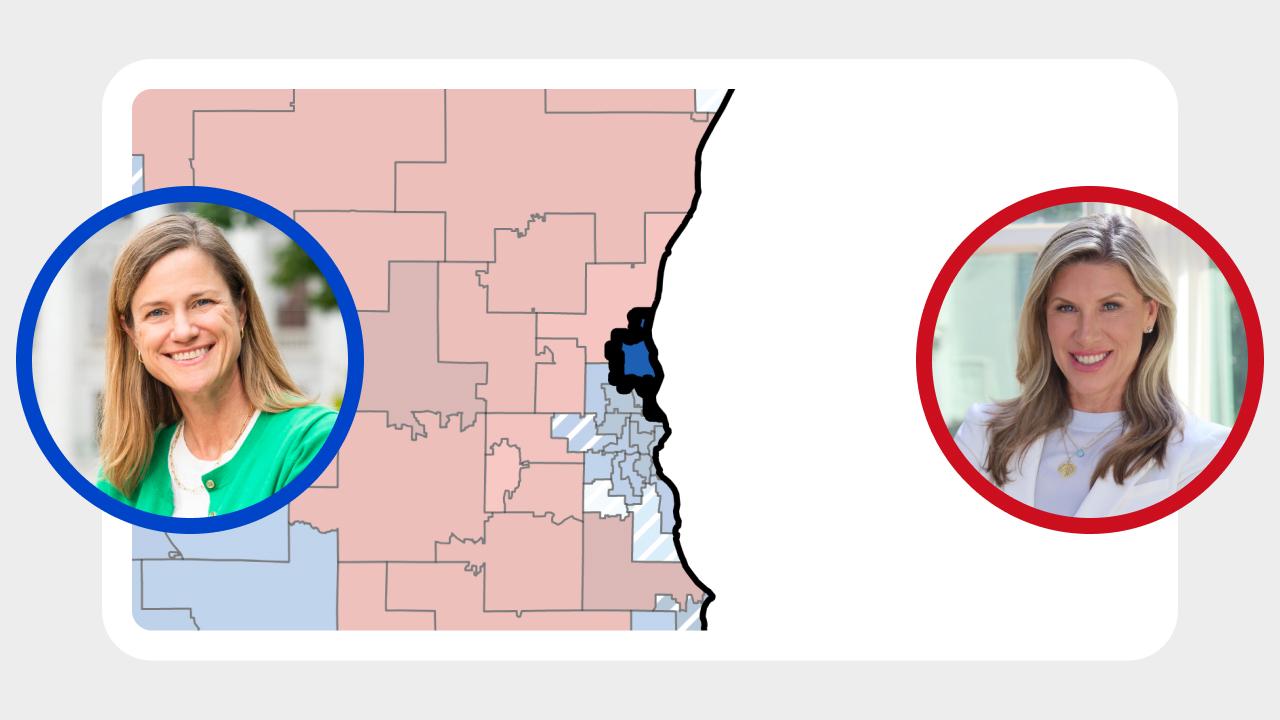 2024 Wisconsin State Legislature Voter Guide: Assembly District 23