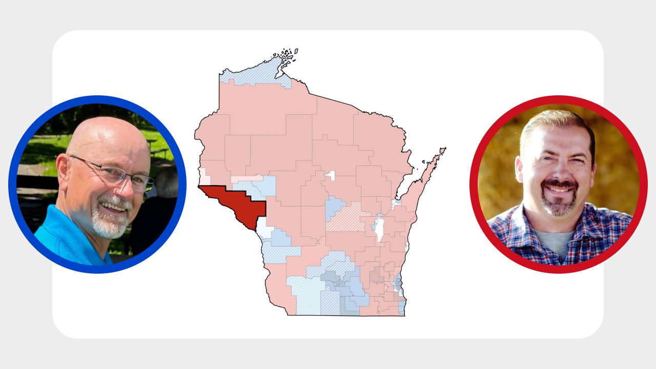 2024 Wisconsin State Legislature Voter Guide: Assembly District 29