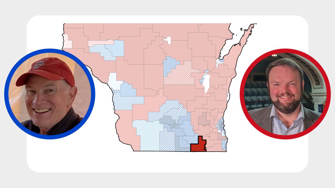 2024 Wisconsin State Legislature Voter Guide: Assembly District 31