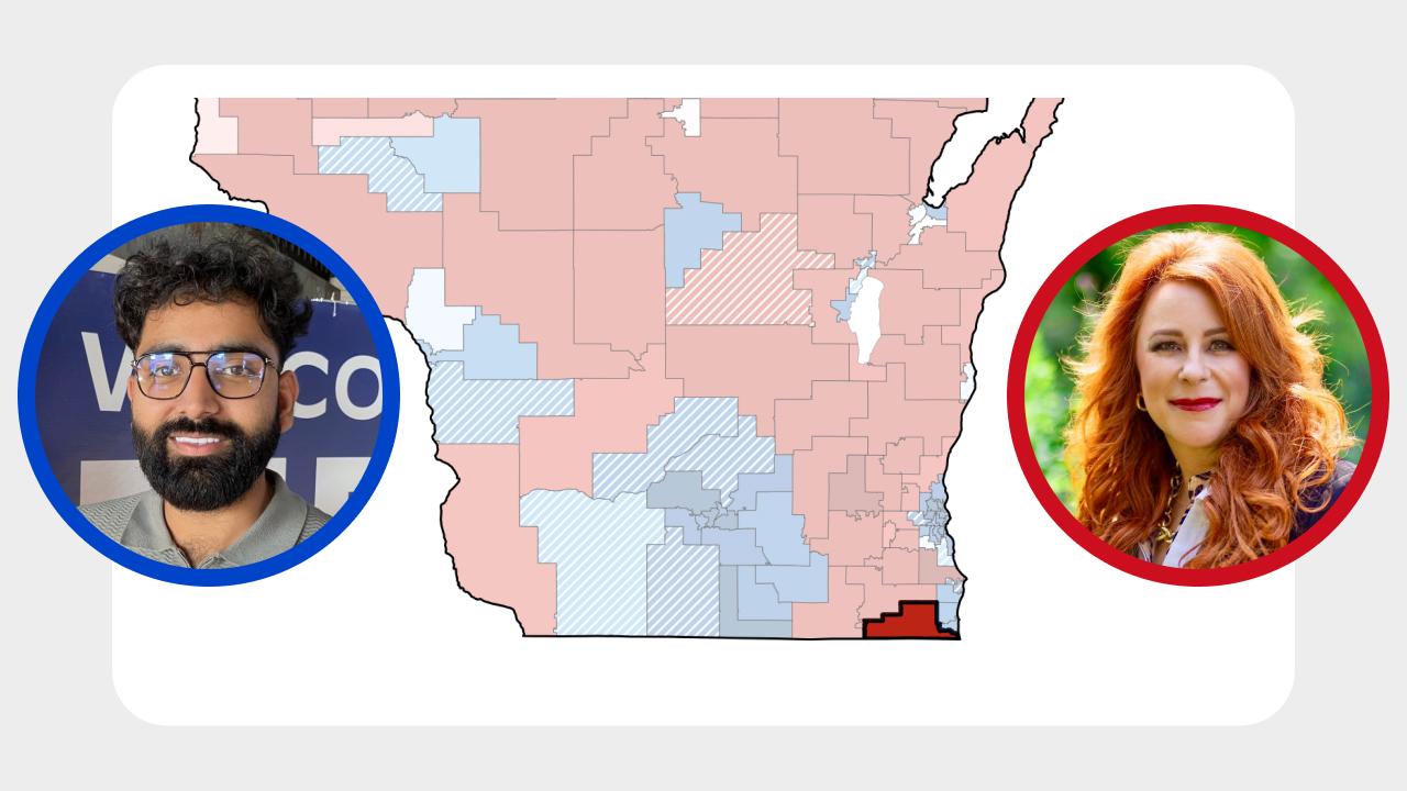 2024 Wisconsin State Legislature Voter Guide: Assembly District 32