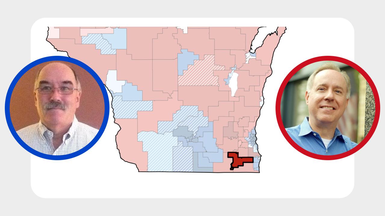 2024 Wisconsin State Legislature Voter Guide: Assembly District 33