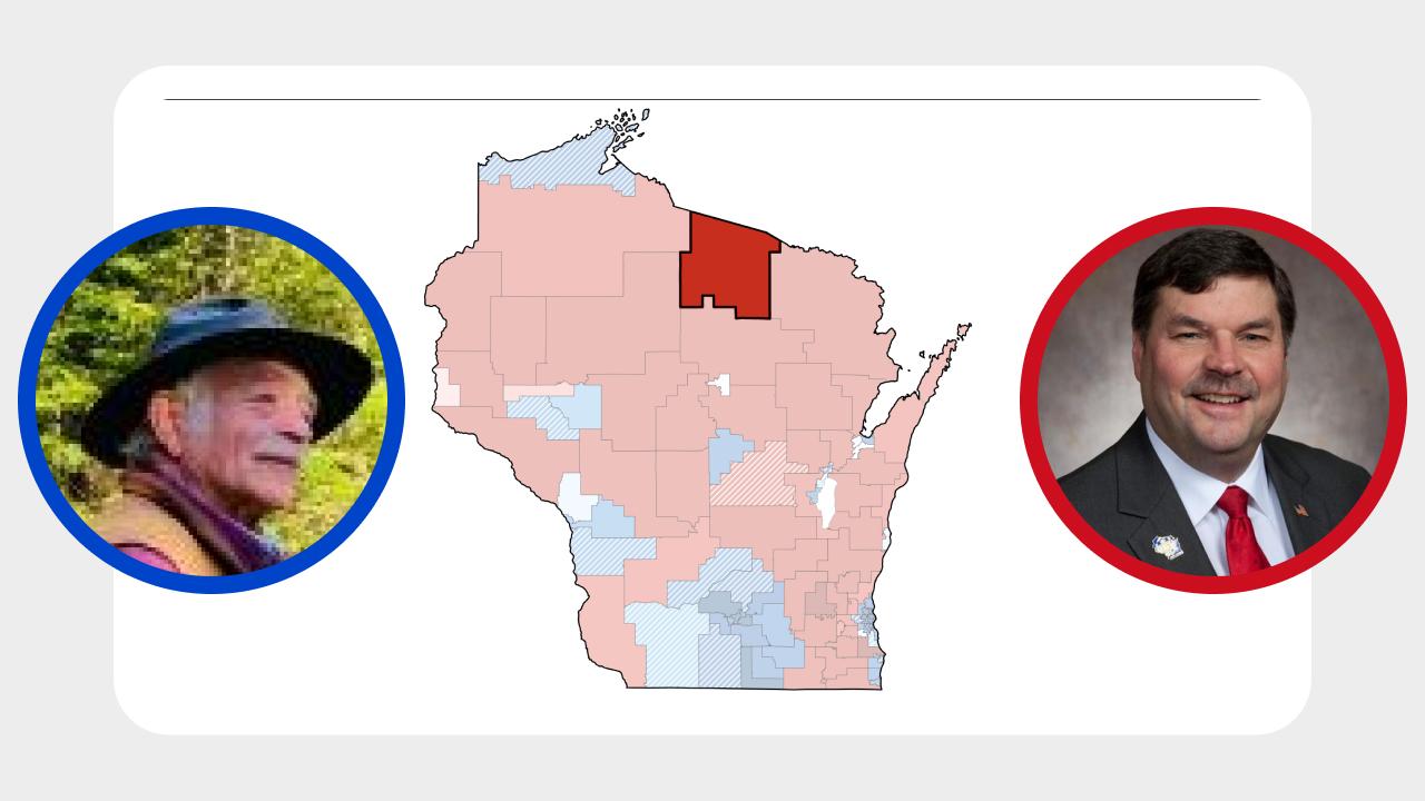 2024 Wisconsin State Legislature Voter Guide: Assembly District 34