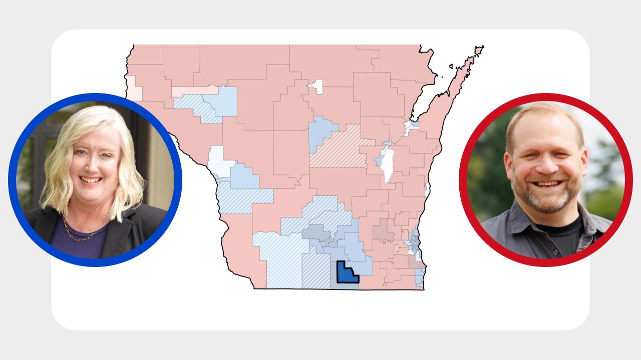 2024 Wisconsin State Legislature Voter Guide: Assembly District 44