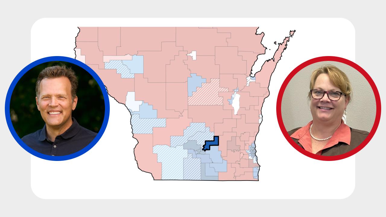 2024 Wisconsin State Legislature Voter Guide: Assembly District 48