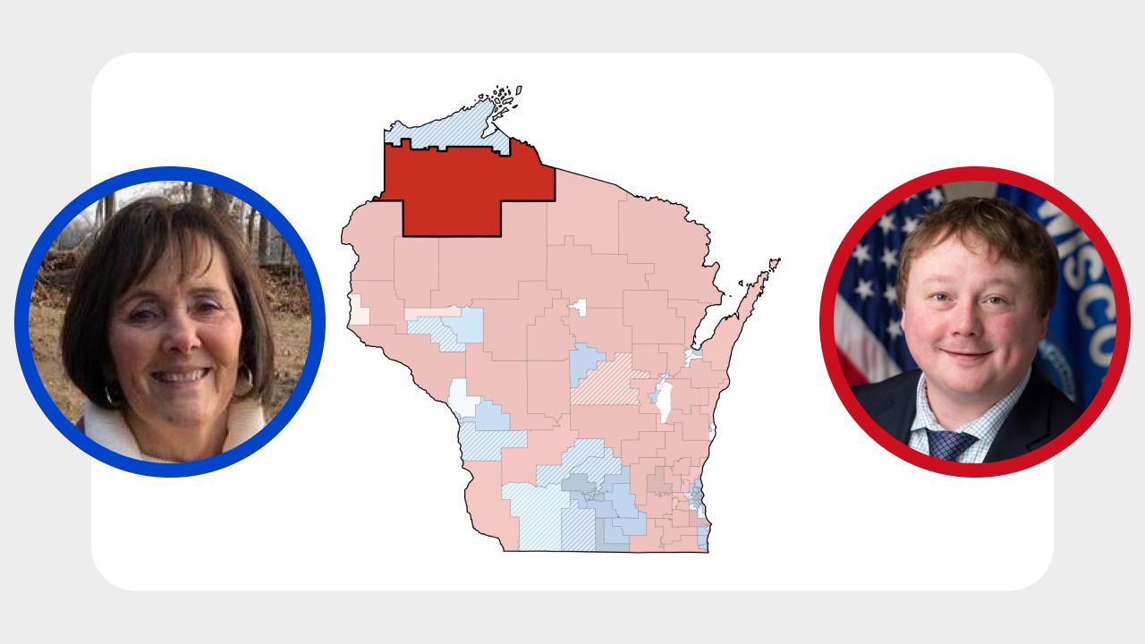 2024 Wisconsin State Legislature Voter Guide: Assembly District 74