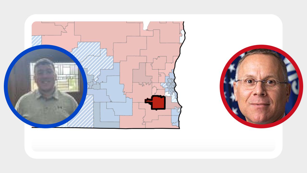 2024 Wisconsin State Legislature Voter Guide: Assembly District 84