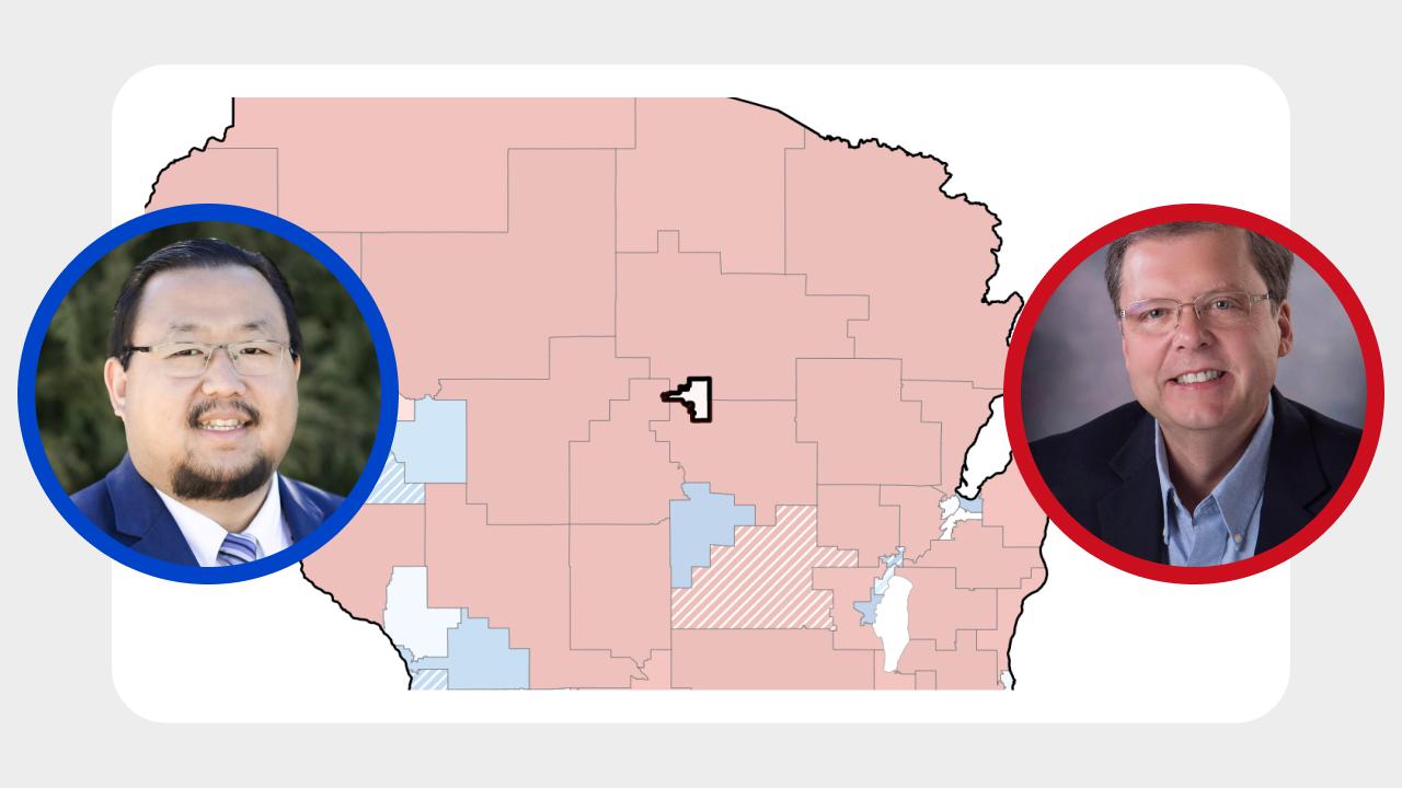 2024 Wisconsin State Legislature Voter Guide: Assembly District 85