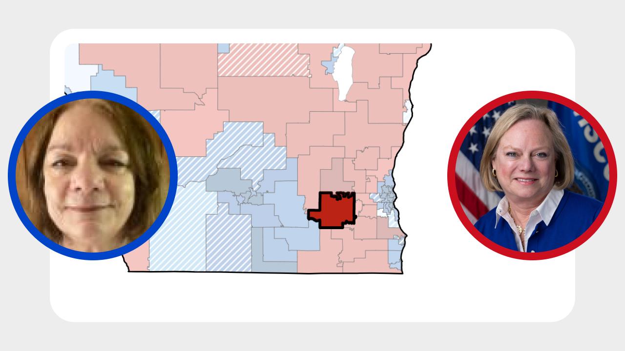 2024 Wisconsin State Legislature Voter Guide: Assembly District 97