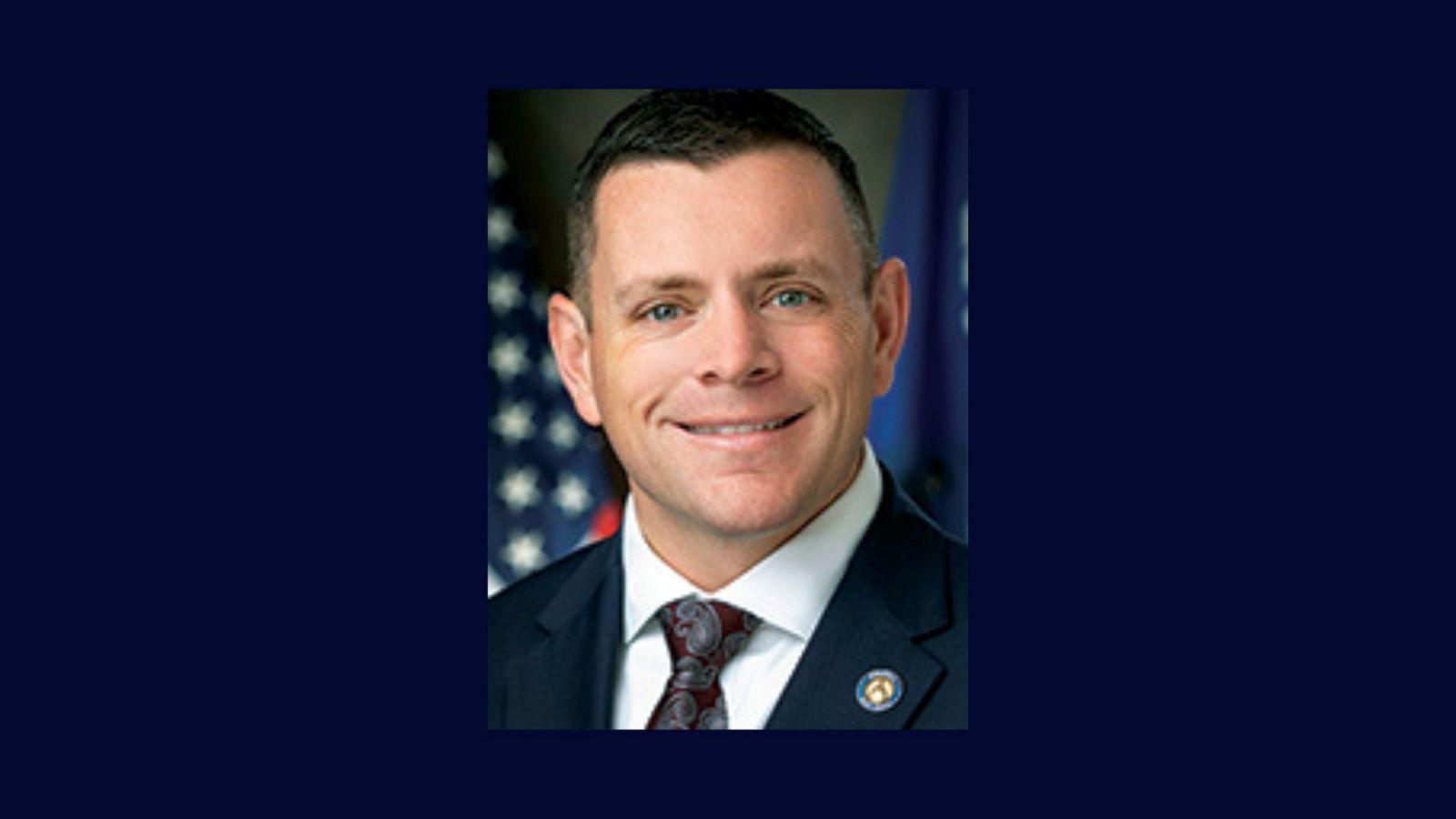 Senator Patrick Testin