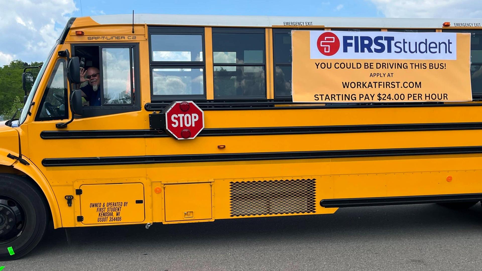 Kamala Harris Rally May Impact Madison School Buses Wednesday