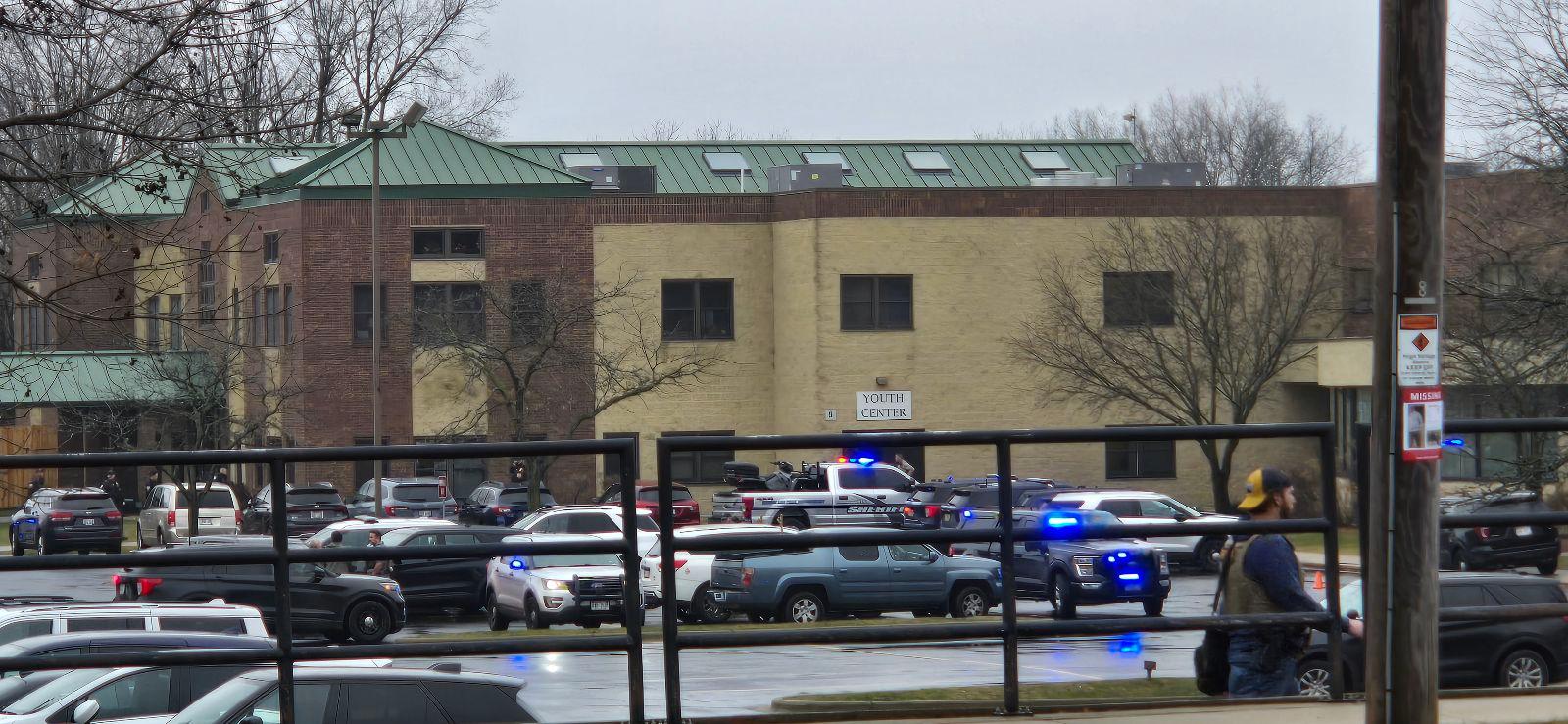 Police Shift To Investigative Phase After Madison School Shooting