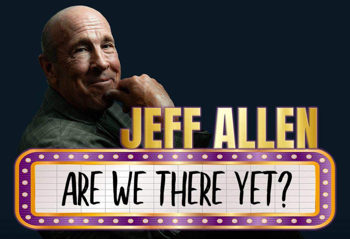 Jeff Allen: Funny and Faithful