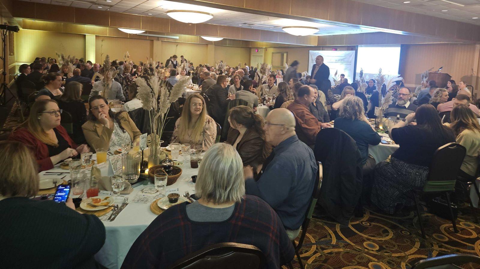 Heart of Wisconsin 77th Annual Meeting and Awards Banquet