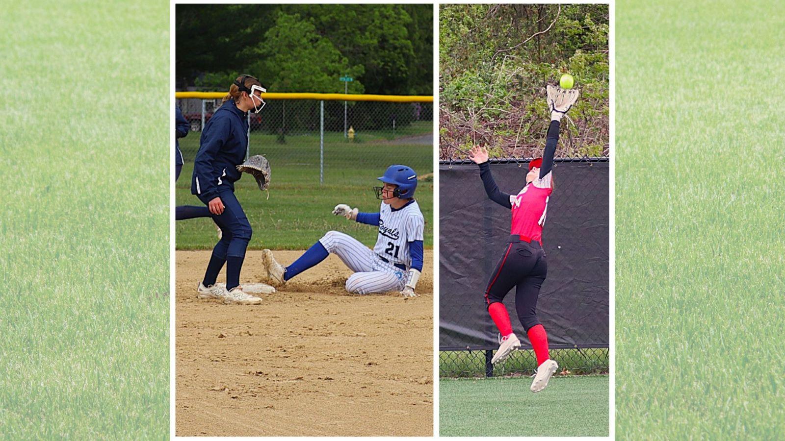 Local Softball teams battle over the weekend and playoffs are here at all levels of sports