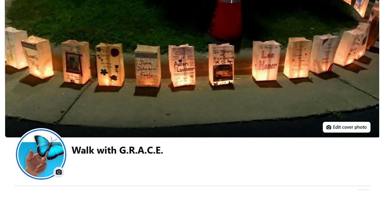 Walk with GRACE kicks off today