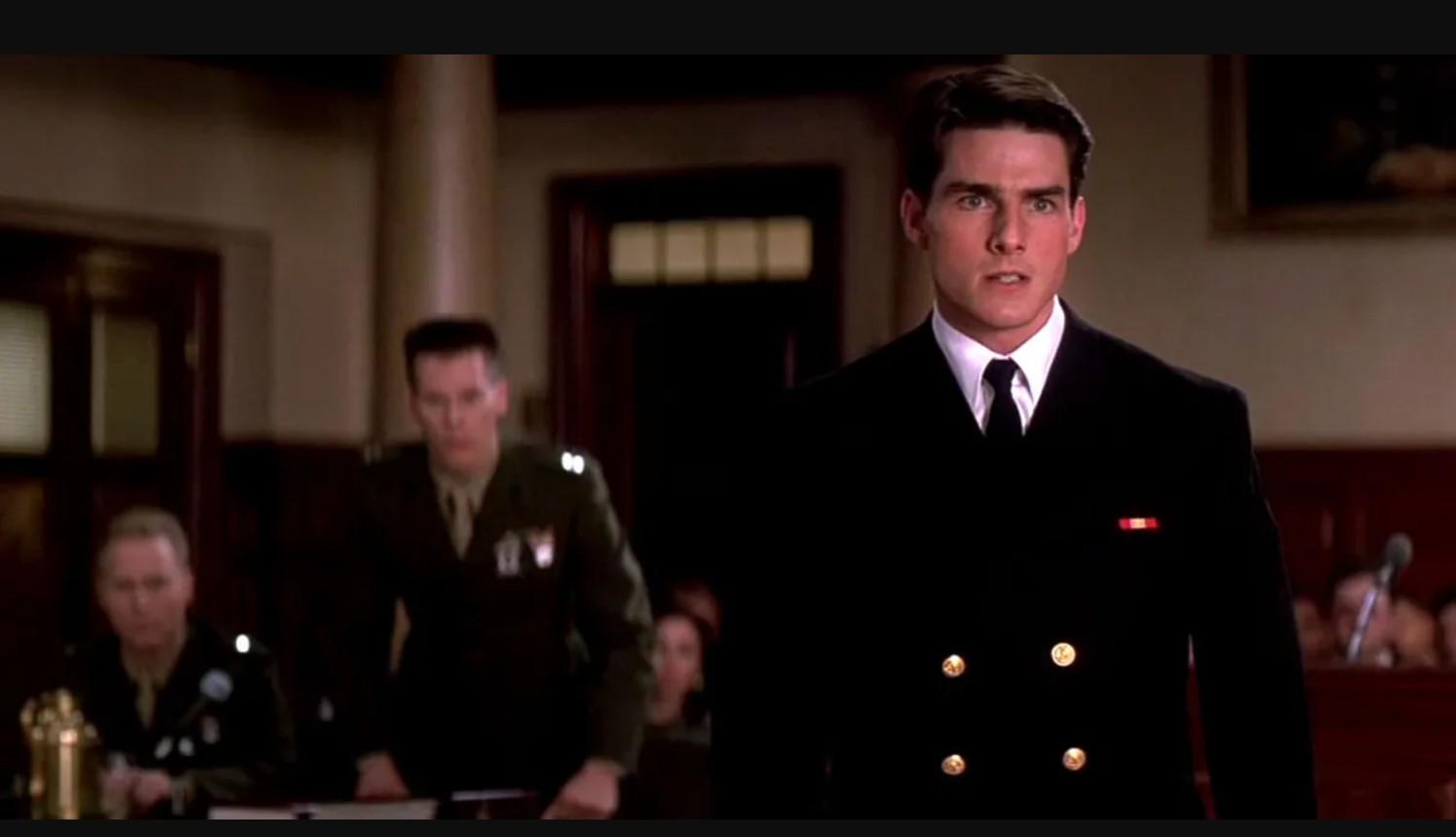 Classic Movie Pick: ‘A Few Good Men’ Showcases Great Actors Making The Most Of Great Script