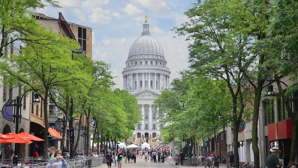 Dane Co Farmer's Market