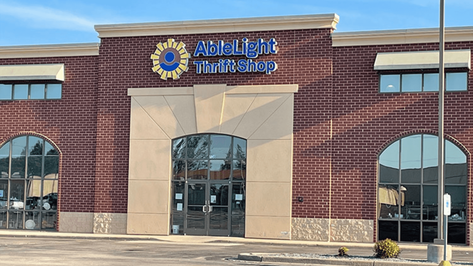 AbleLight Thrift Shops fund mission to help adults with disabilities
