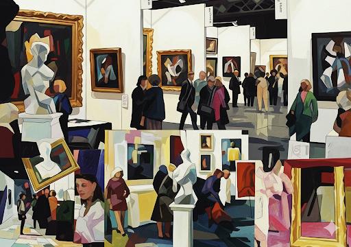 36th Annual Winter Art Fair Off the Square