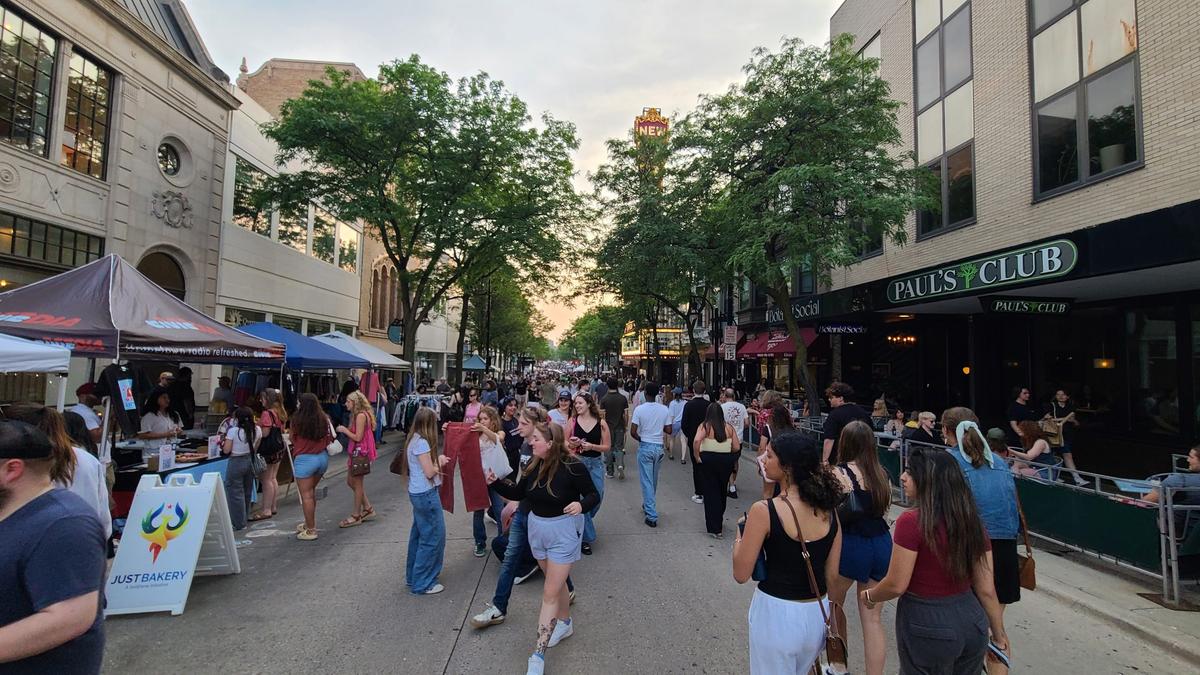 Madison Night Market