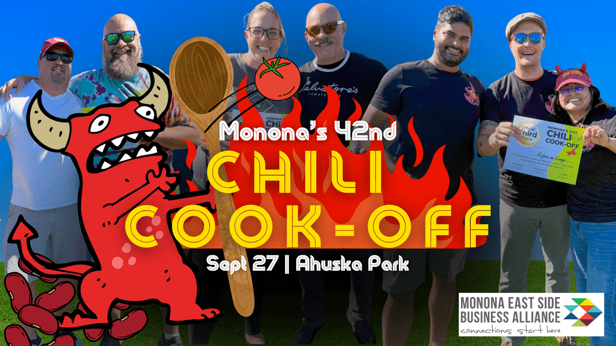 Monona’s 42nd Annual Chili Cook-Off