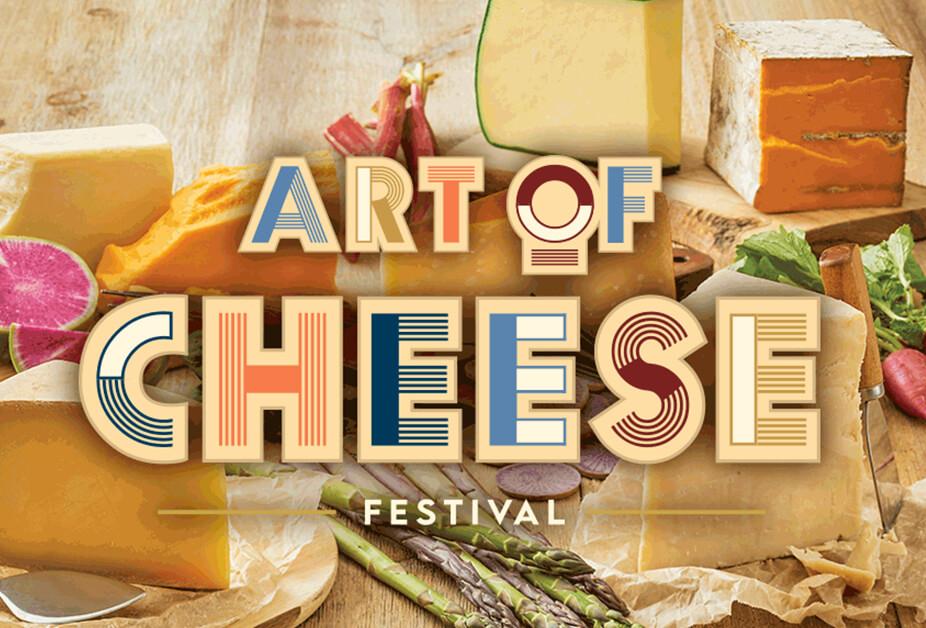 Art of Cheese Festival 