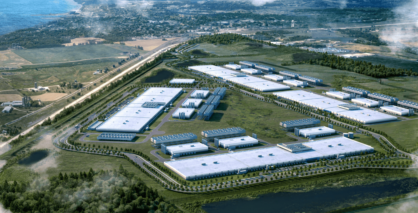 Reality is No Joke: Charlie Berens and Clean Wisconsin Share Concerns about Data Centers