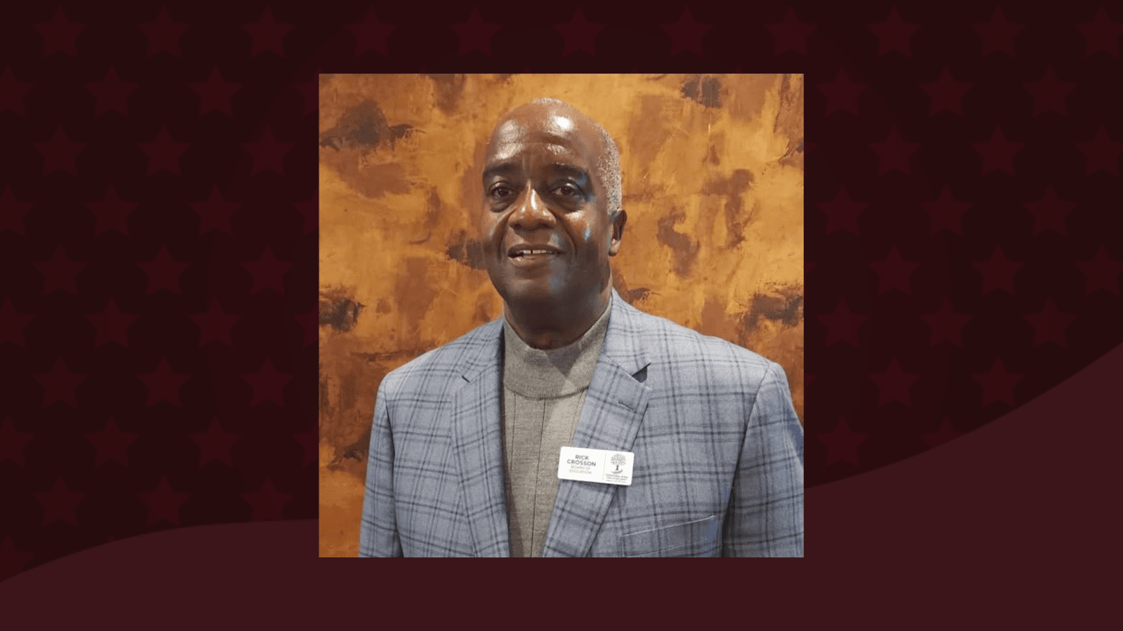 Green Bay’s Rick Crosson runs for 8th Congressional District