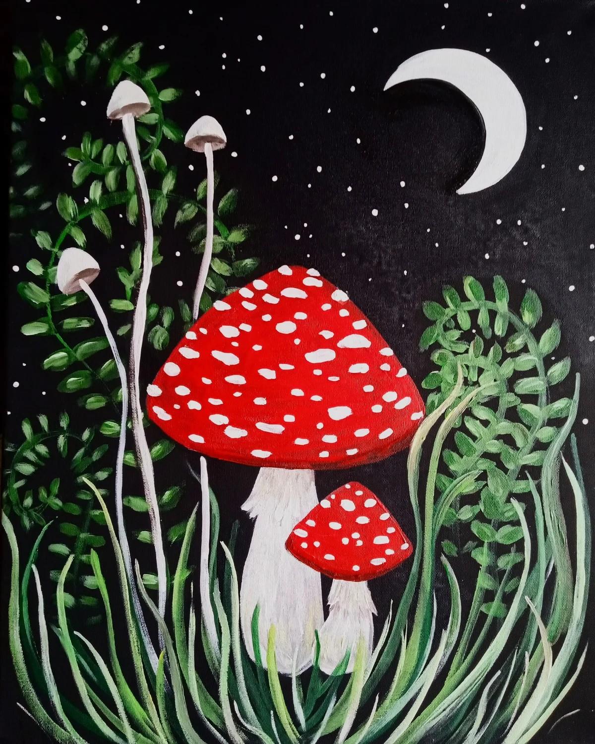 Paint & Sip at Doundrins Distilling!