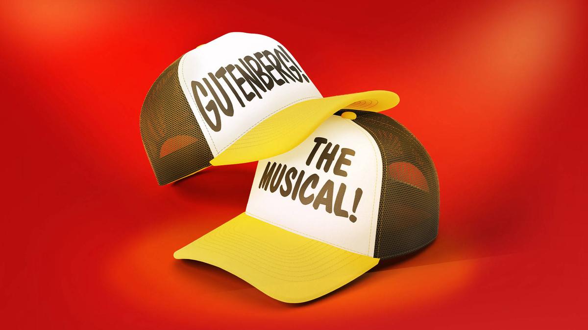 Gutenberg! The Musical