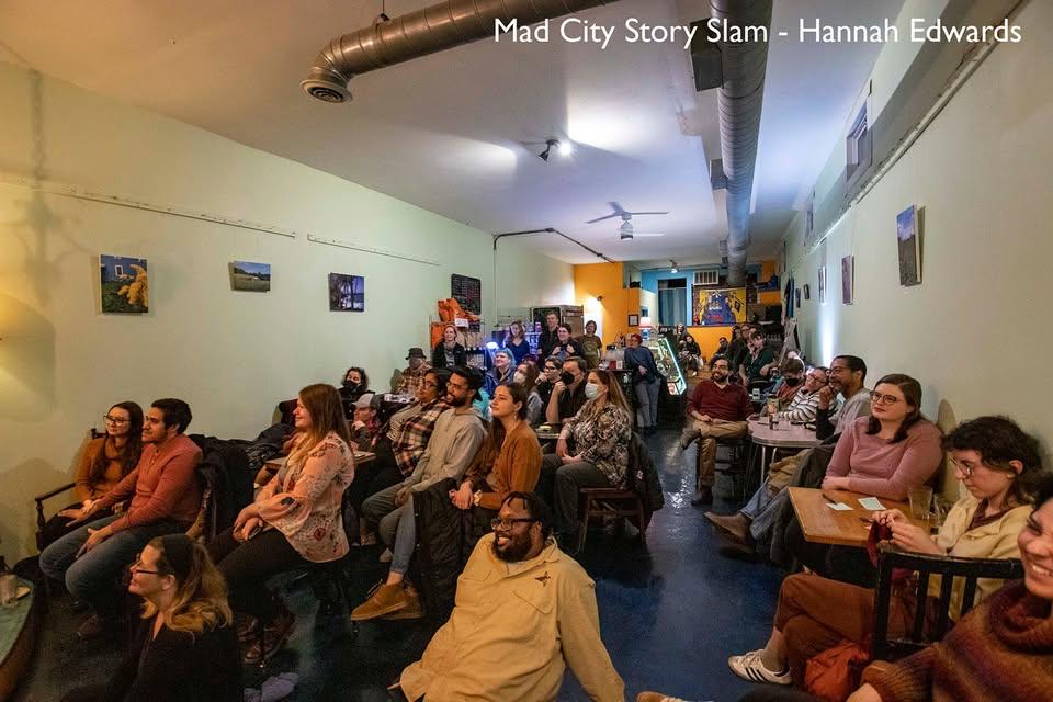 Mad City Story Slam