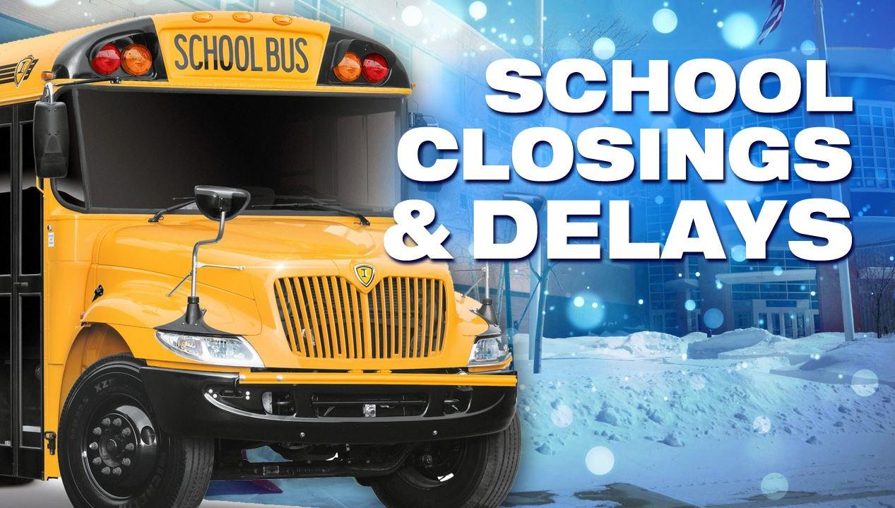 MAXFM School Closings and Delays