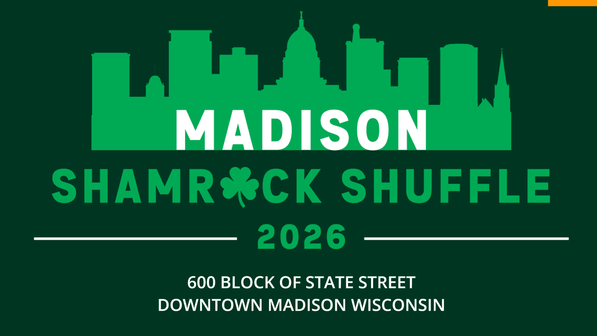 Shamrock Shuffle on State Street
