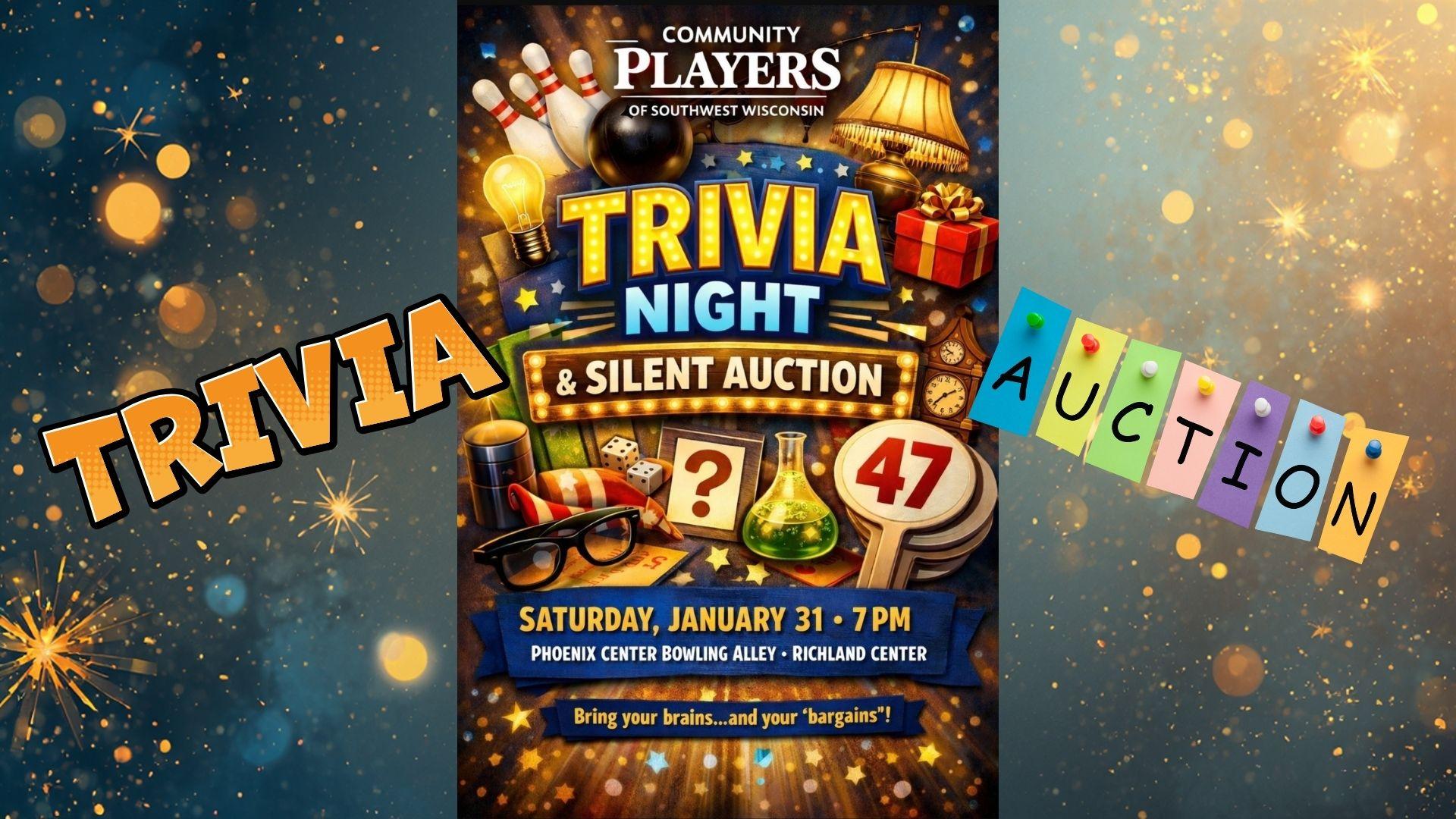 Trivia Night to hit the Phoenix Center on Saturday