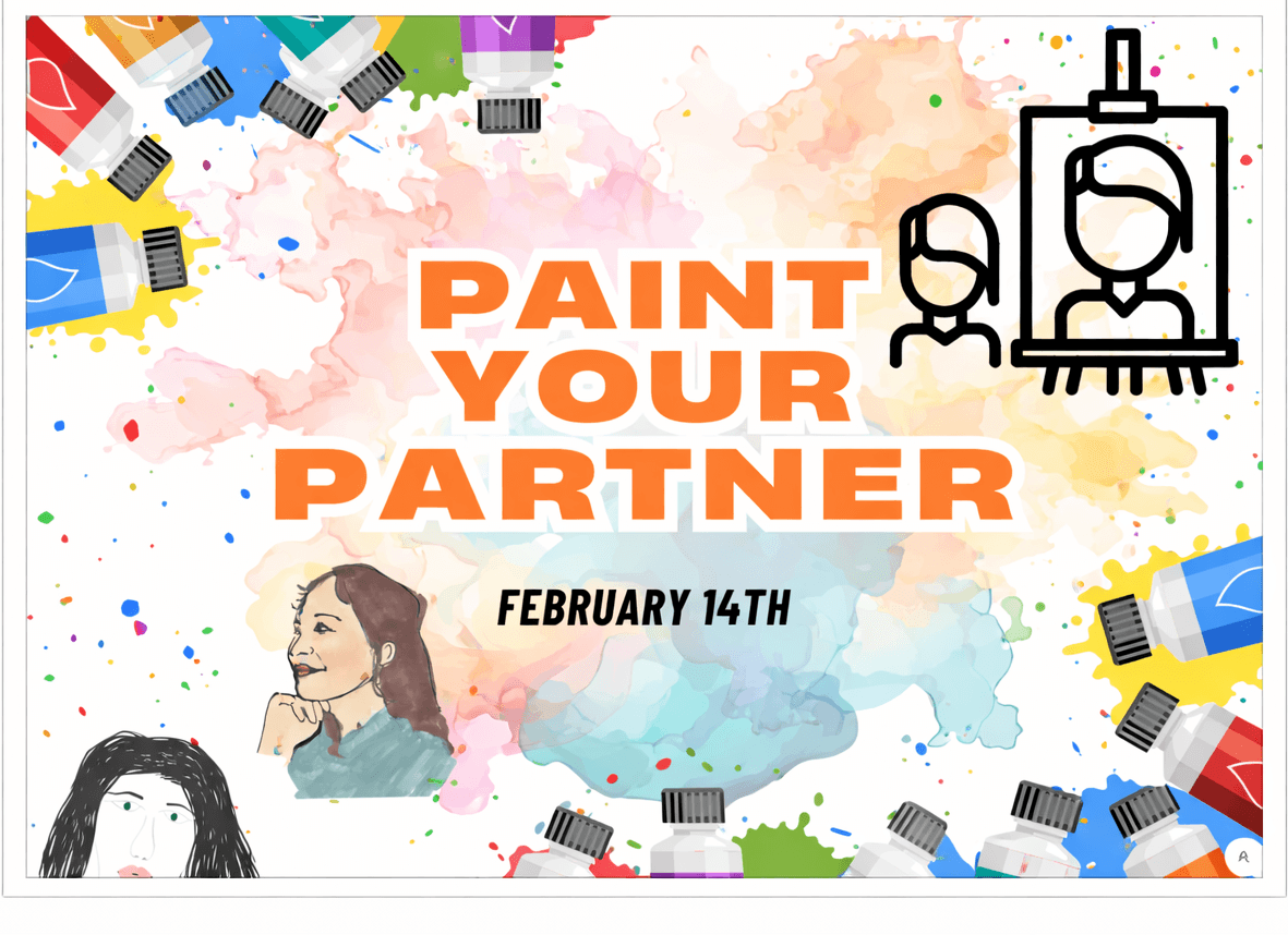 Paint your Partner at Doundrins Distilling