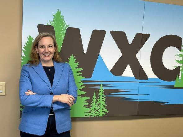 In conversation with Kelda Roys