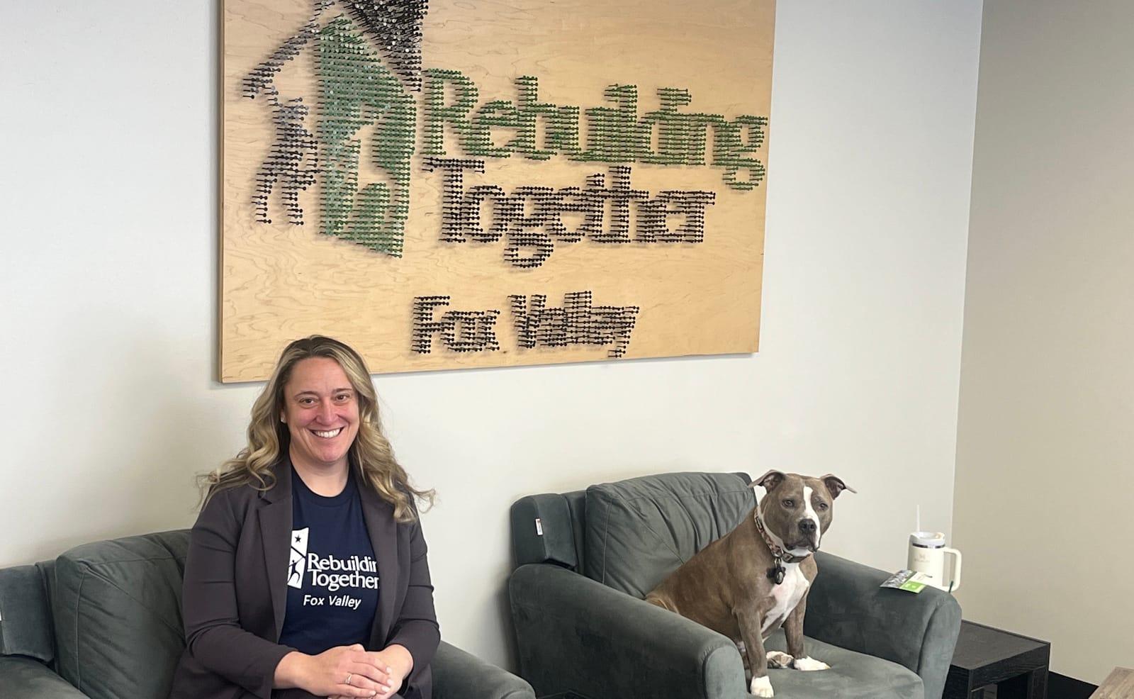 Often at little cost, Rebuilding Together Fox Valley is making big differences in people’s lives