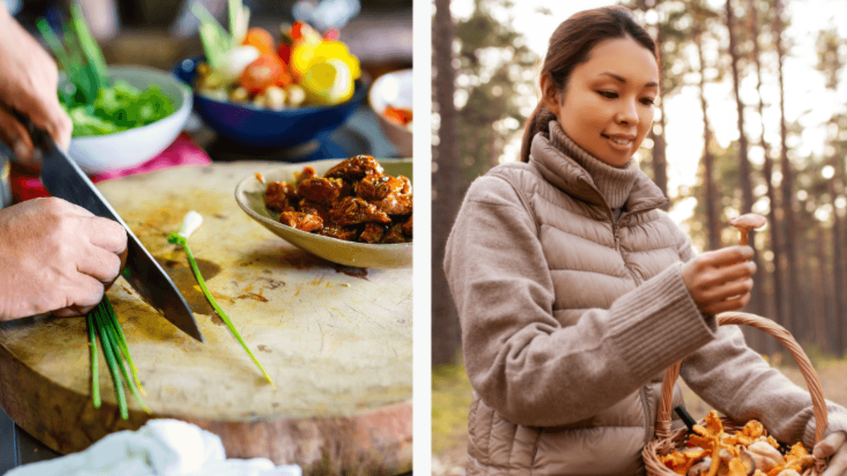 Self-Discovery Weekend & Winter Getaway