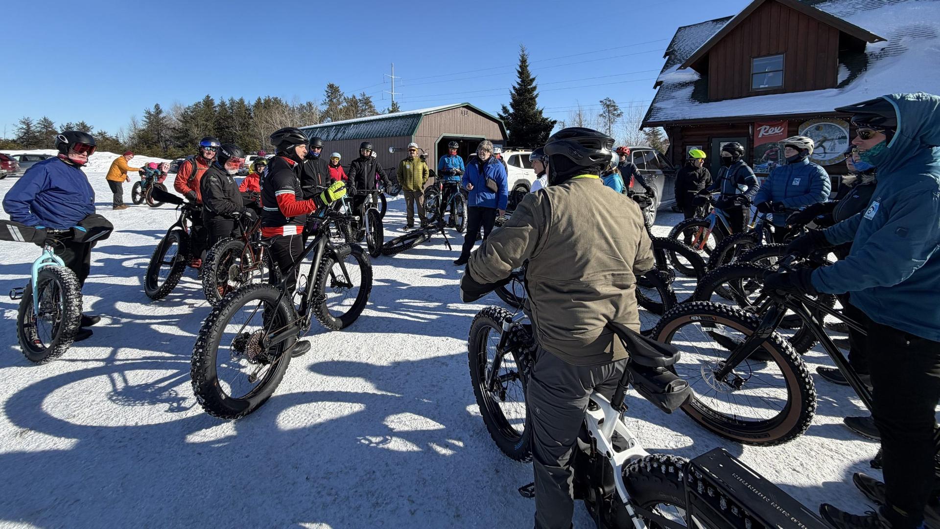 Hayward cyclists join nationwide Unity Ride for Alex Pretti