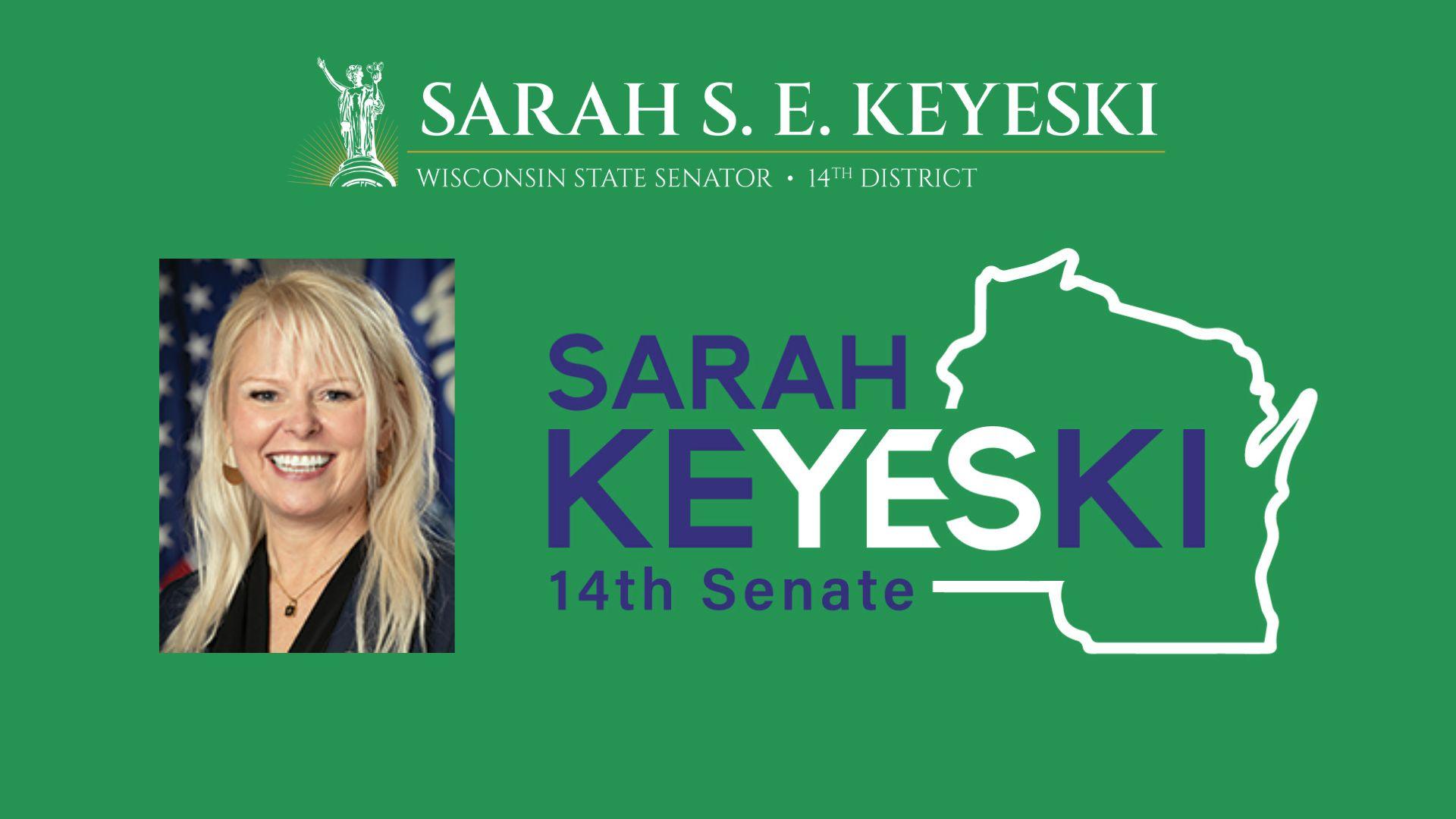 Senator Sarah Keyeski, a guest on The Morning Show, talks about legislation that she has been working on