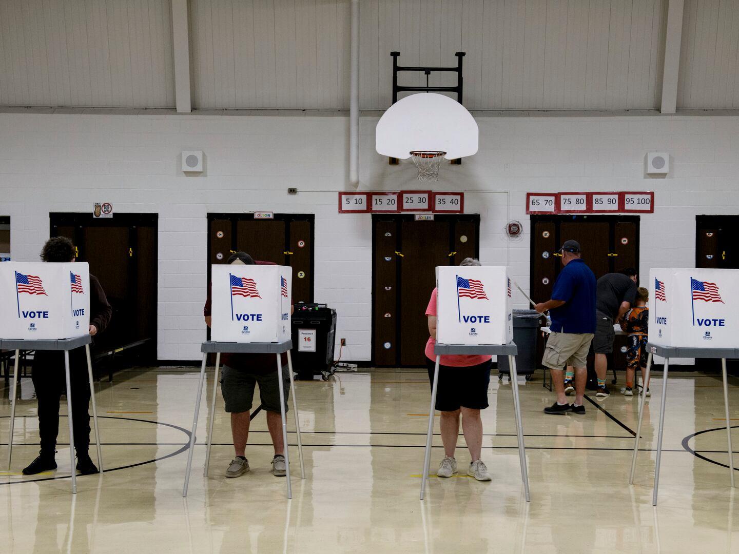 In fight with DOJ over voting roll access, Michigan may be poised to go the distance