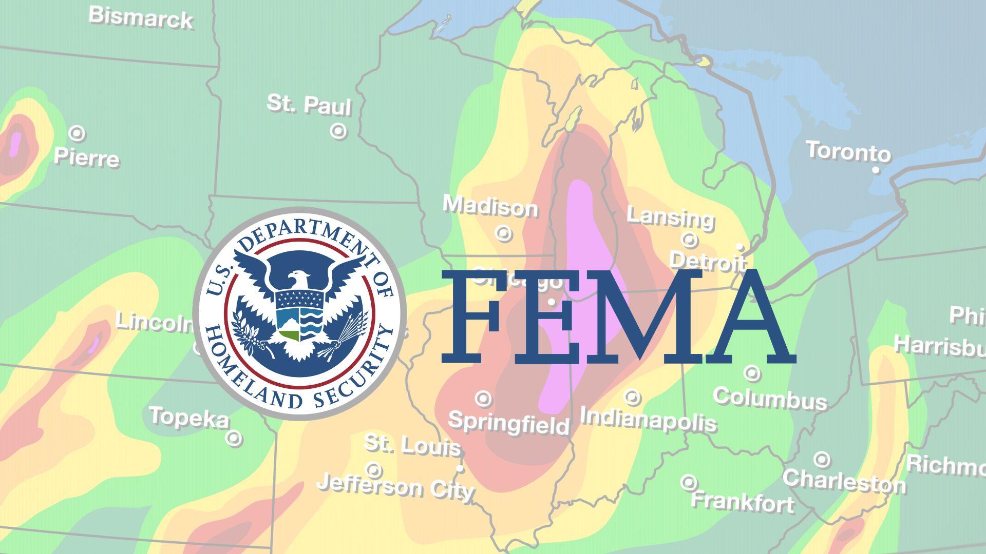 Wisconsin to request FEMA assistance