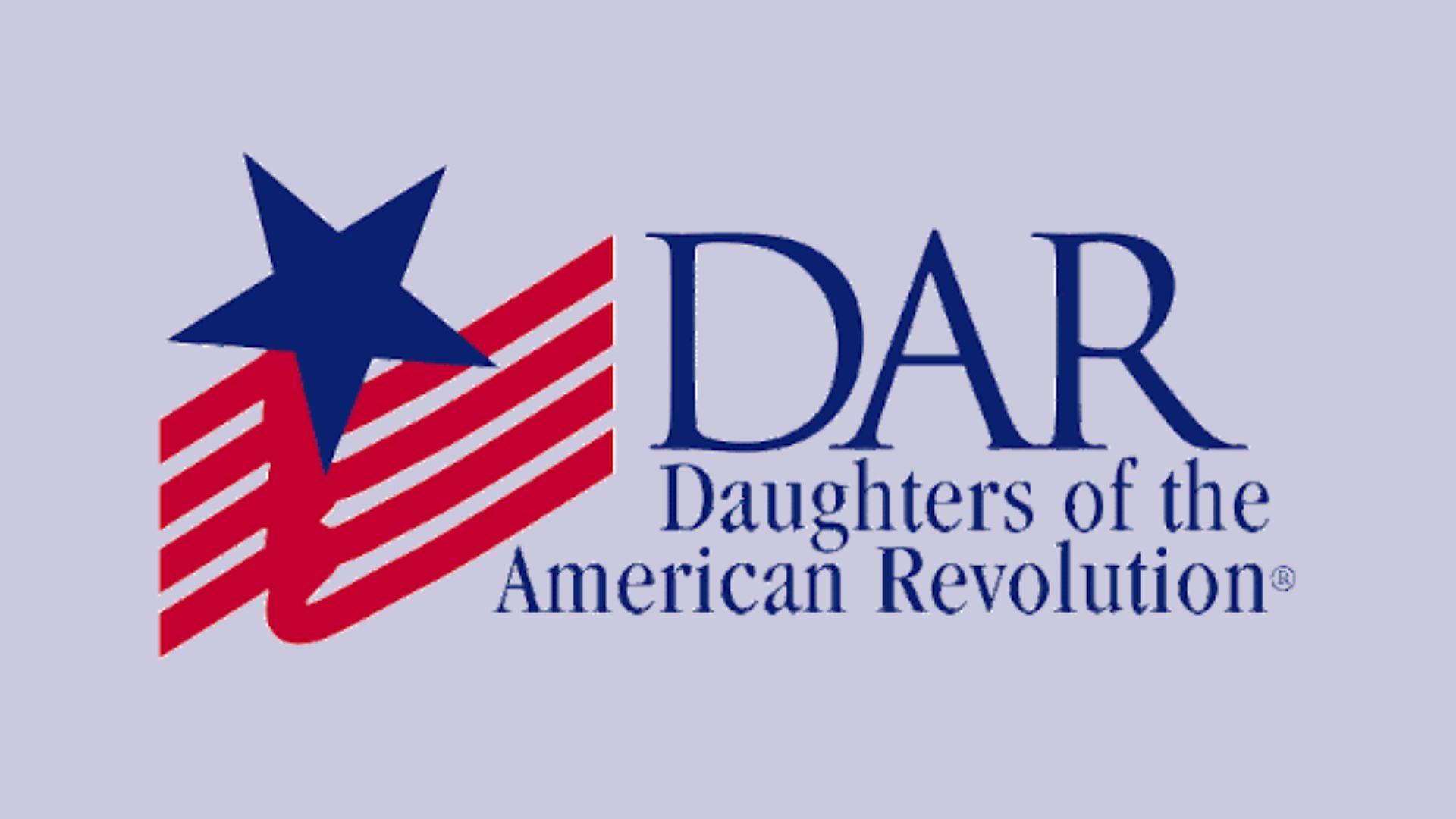 DAR “Good Citizen Tea” will be held Wednesday