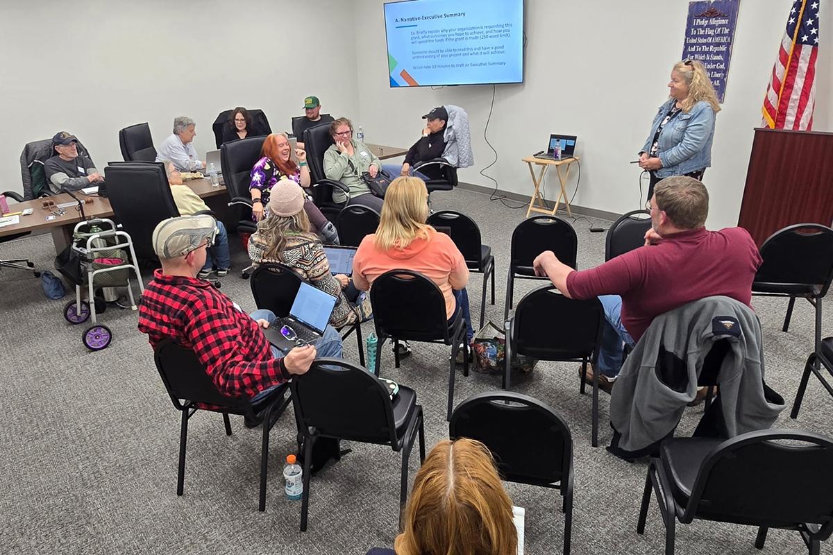 Small grants made a big difference in rural Michigan. Then the money stopped